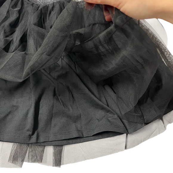 Spotted Zebra NWOT - Girls 2pc. Bundle Tulle Cotton Skirts Sz. 14/16 - Picture 4 of 7